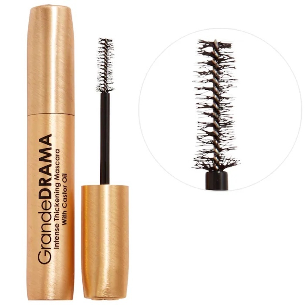 Grande Cosmetics- GrandeDRAMA Intense Thickening Mascara